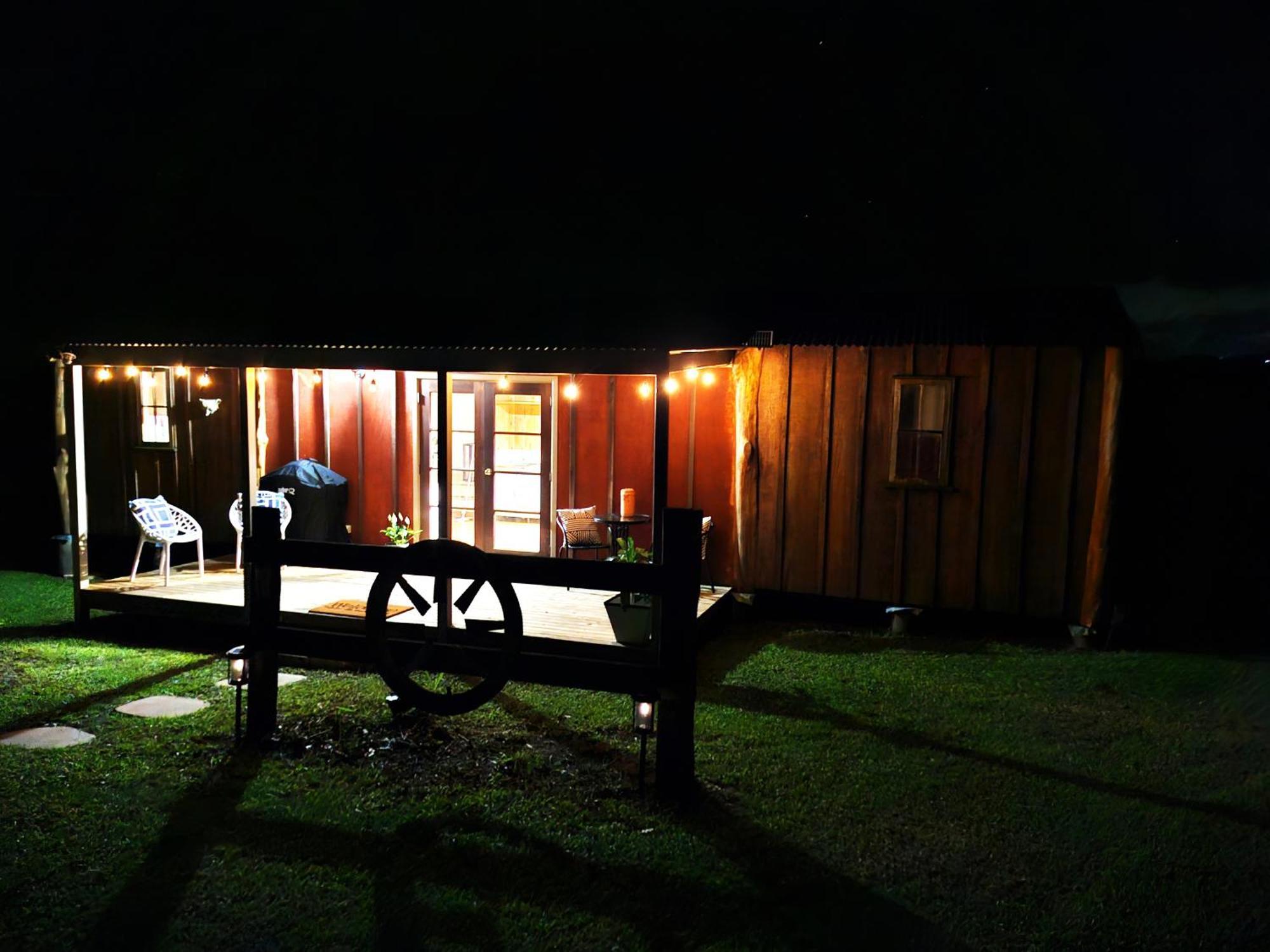 Country Cottage Sunshine Coast Монтвилл Экстерьер фото