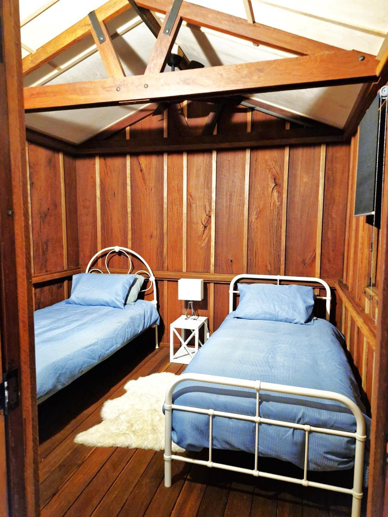 Country Cottage Sunshine Coast Монтвилл Экстерьер фото